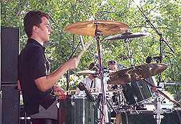 Rob starts out nice and slow...