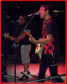 Brandon and Zack