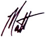Matt