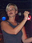 Tawni Freeland plays guest vocalist...