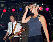 Brian Everard & Tawni Freeland