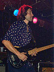 Peter Van Dyke of The Matt Wilson Band
