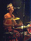Eric Faucet of The Matt Wilson Band