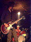 Jacques Wait of The Matt Wilson Band