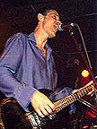Matt Wilson of the Matt Wilson Band