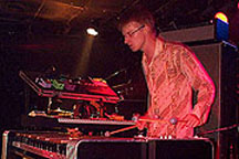 Steve Roehm of The Matt Wilson Band