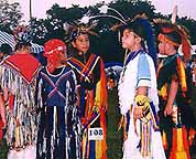 Young Braves