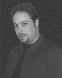 Joe Fortunato - Visual Arts Editor & Asst. Webmaster